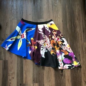 💎CLOVER CANYON MINI SKIRT NWT 💎